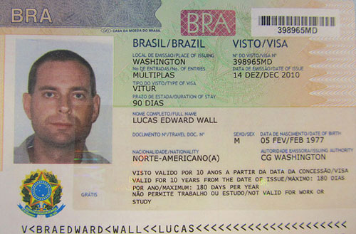 Dịch Vụ Hỗ Trợ Làm Visa đi Brazil