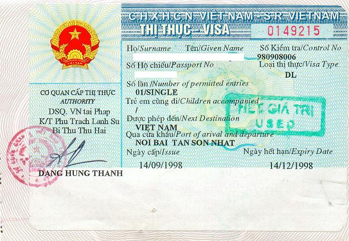 Dịch Vụ Hỗ Trợ Thủ Tục Xin Cấp Và Gia Hạn Visa Việt Nam