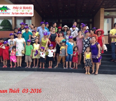 Phan Thiết 03-2016