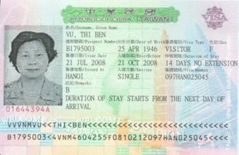 Dịch Vụ Hỗ Trợ Làm Visa đi Macao