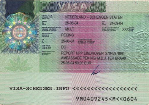 Dịch Vụ Hỗ Trợ Làm Visa đi Khối Schengen