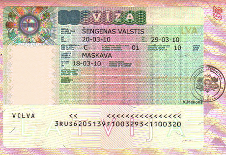 Dịch Vụ Hỗ Trợ Làm Visa đi Latvia