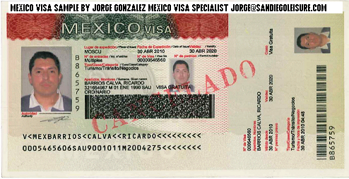 Dịch Vụ Hỗ Trợ Làm Visa đi Mexico