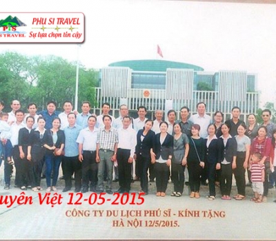 Xuyên Việt 12-05-2015